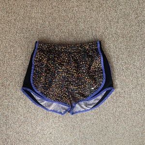 Nike running shorts